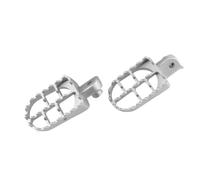 Cale Pied Moto Compatible Avec CR80 Pour XR400 Pour XR250 Pour XR650L 1996 1997 1998 1999 2000 2001 2002 2003 2004 2005 Repose-pieds Pédale Repose-pieds Pédale