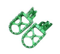 Cale-Pied Moto Compatible Avec CRF450R 2002-2023 Pour CRF450L 2019-2021 Pour CRF250L 2012-2018 Moto Repose-pieds Pièces Pédales
