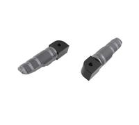 Cale Pied Moto Compatible Avec ER-6N Pour ER-6F 2012 2013 2014 2015 2016 Pour Z800 2013 2014 2015 2016 Repose-pieds Arrière Gauche Droit Repose-pieds Pédales De Repos