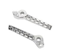 Cale Pied Moto Compatible Avec Pour KLX 250 Moto Repose-pieds Arrière Repose-pieds Passager Repose-pieds Pédale Marchepieds Motocross Moto