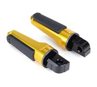 Cale Pied Moto Compatible Avec Suzuki Pour B-KING 2008 2009 2010 2011 Pour GSR600 2006-2011 Pour GSR750 2011-2016 Repose Pieds De Moto Pour Pédale Passager Arrière