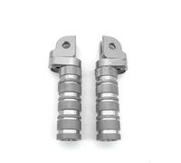 Cale Pied Moto Compatible Avec Yamaha Pour FZ-07 Pour FZ-09 2014 2015 2016 Pour XJ6 Pour FZ-6R 2009-2015 Pièces De Rechange Pour Repose Pieds Avant De Moto
