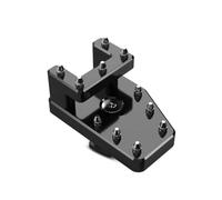 Cale Pied Moto Cross Extension de pédale de levier de frein DualControl Tenere 2019 XTZ DualControl, World Raid 2019-2024 édition rallye 2022-2024 2020-2024