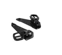 Cale Pied Moto Cross Pour XADV X-adv 750 XADV750 2021-2025 | Repose-pieds pliants Support de repose-pieds pour pédale arrière passager