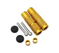 Cale Pied Moto Motorcycle For ATV For M8 CNC Footrests Foot Pegs Pedals Motocross Bike Scooter Dirt Bike Universal Pédales(4)