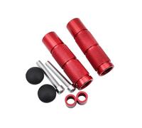 Cale Pied Moto Motorcycle For ATV For M8 CNC Footrests Foot Pegs Pedals Motocross Bike Scooter Dirt Bike Universal Pédales(1)