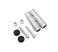 Cale Pied Moto Motorcycle For ATV For M8 CNC Footrests Foot Pegs Pedals Motocross Bike Scooter Dirt Bike Universal Pédales(5)