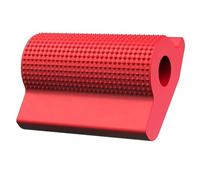 Cale Pied Moto Pédale De Levier De Vitesse Universelle Pour Moto, Couvre-pied Antidérapant En Caoutchouc, Accessoires En Gel(Red)