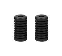 Cale Pied Moto Pédale de Levier de Vitesse Universelle pour Moto, pour Repose-Pieds pour Z1000, Z1000SX, ER6N, ER4N, ER6F, KLE 650, KLR 650