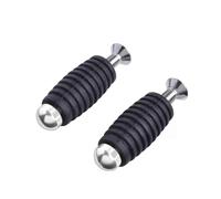 Cale Pied Moto Pédales de Levier de Frein et de Changement de Vitesse 6 mm pour YZF R1 R6 R3 R25 MT-03 MT07 MT09 MT10 FZ07 FZ09 FZ1