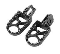 Cale Pied Moto Pour Beta RR 300 RR 250 520 480 450 430 400 390 350 300 250 200 2020-2024 2023 Repose-pieds Moto Pédale(Le noir)