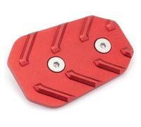 Cale Pied Moto Pour CB500X Pour CB500F Pour CBR500R Moto Levier Frein Arrière Pédale Agrandir Freins Cheville Repose Pieds Arrière Moto(B)