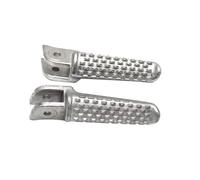Cale Pied Moto Pour CBR600RR 2007 2008 2009 2010 2011 2012 2013 2014 Avant 2 Pièces Repose Pieds Pédales Antidérapantes Pour Motos Installer