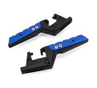 Cale Pied Moto Pour CRF230F 2003 2004 2005 2006 2007 2008 2009 2010 2011 2012 2013 2014 2015 2016 2017 2018 2019 Repose-pieds Passager Arrière Gauche Droit