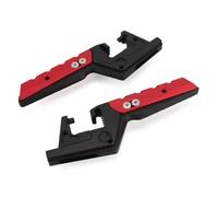 Cale Pied Moto Pour CRF230F 2003 2004 2005 2006 2007 2008 2009 2010 2011 2012 2013 2014 2015 2016 2017 2018 2019 Repose-pieds Passager Arrière Gauche Droit