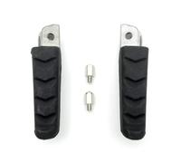 Cale Pied Moto Pour F800GT 2011 2012 2013 Pour F800S 2004 2005 2006 2007 2008 Repose Pieds Avant Arrière Pour Moto Antidérapants 1 Paire Pièces Modifiées Accessoires(Front)