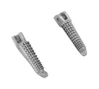 Cale Pied Moto pour Kawvasaki pour Ninja 400 2018-2024 pour Z400 2019-2024 Repose-Pieds Avant Conducteur Moto Repose Pieds