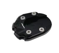 Cale Pied Moto pour NSS350 Forza 350 Forza300 NSS 125 300 accessoires Support latéral bloc élargi aide au stationnement