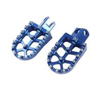 Cale Pied Moto pour RM125 RM250 RMX250S RMX250R RM 125 250 RMX 250S 250R Accessoires De Moto Repose-Pieds Repose-Pieds Repose-Pieds Repose Pédale