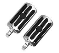 Cale Pied Moto Pour Route Pour Road Pour Electra Pour Glide Pour King Pour Sportster XL Repose Pieds Mâles FL Pour Moto 10 Mm Pour Autoroute Pièces De Mise À Niveau Accessoires