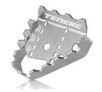 Cale Pied Moto pour Super pour Tenere 1200 Tenere1200 XT1200Z XT1200ZE XTZ1200 2010-2024 Levier de Frein pédale agrandisseur Extension Peg Pad pièces