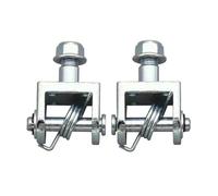 Cale Pied Moto pour sur-Ron Light Bee X Light Bee S, Moto Repose Pieds à Pédale Pied, Avant Arriere Reposepieds,2Pcs Pedal Bracket