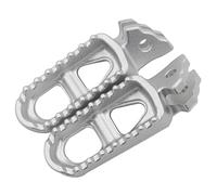 Cale Pied Moto pour sur-Ron Light Bee X Light Bee S, Moto Repose Pieds à Pédale Pied, Avant Arriere Reposepieds,1 Pair Pedal