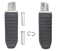 Cale Pied Moto pour Suzuki pour Gladius pour SFV650 pour GSR400 pour GSR600 pour SV400 pour SV650 pour SV1000 Repose Pieds Avant Et Arrière Moto Repose Pieds Arrière Moto