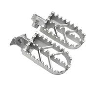 Cale Pied Moto pour TENERE 700 2019-2023 Repose-Pieds en Acier Inoxydable Motocross Moto Repose Pieds