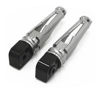 Cale Pied Moto Pour Z750 Pour Z900 Pour Z1000 Pour ZX6R Pour Z800 Pour ZX10R Pour ER-6N Pour ER-6F Pour Z900RS Repose-pieds Pédales Repose-pieds Passager Arrière En Aluminium