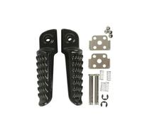 Cale Pied Moto Repose-Pieds arrière de Moto pour ni&nja ZX6R 9R 10R 12R ZX636 EX650 ER6F ER6N 650R Z750 Z1000 Z1000SX ZZR1200