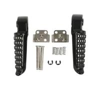 Cale Pied Moto Repose-Pieds arrière de Moto pour ni&nja ZX6R 9R 10R 12R ZX636 EX650 ER6F ER6N 650R Z750 Z1000 Z1000SX ZZR1200