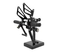 Cale Pied Moto Repose-pieds Arrière Réglable CNC Moto Pour CBR900RR CBR919RR CBR400RR CBR 900 919 400 RR 900RR 400RR 919RR Pédales