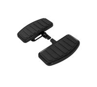 Cale Pied Moto Repose-Pieds arrière réglable pour Passager de Moto, pour Sportster XL,pour Touring, Street, Electra Glide,pour Softail,pour Dyna