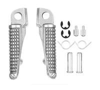 Cale Pied Moto Repose-Pieds Avant De Moto, Pédales pour ZX6R, ZX10R, ZX-6R, Z750, Z1000, ER6F, ZX636, ER6F, EX650, ER6N