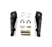 Cale Pied Moto Repose-Pieds Avant de Moto pour ni&nja 250 Z750 Z750S Z800 Z1000 SX ER6F ER6N ZX-6R 636 ZX-9R ZX-10R ZX-12R