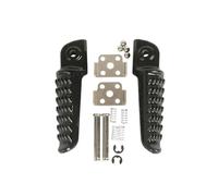 Cale Pied Moto Repose-Pieds Avant et arrière pour Moto, pour ni&nja 250 Z750 Z800 Z1000 SX ER6F ER6N ZX-6R 636 ZX-9R ZX-10R ZX-12R ZX-1