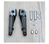 Cale Pied Moto Repose-Pieds Avant et arrière pour ni&nja 250 300 ZX-6R ZX-9R ZX-10R ZX-12R Z650 Z750 Z800 Z900 Z1000 ER-6F ER-6N pour VE&RSYS