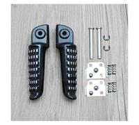 Cale Pied Moto Repose-Pieds Avant et arrière pour ni&nja 250 300 ZX-6R ZX-9R ZX-10R ZX-12R Z650 Z750 Z800 Z900 Z1000 ER-6F ER-6N pour VE&RSYS