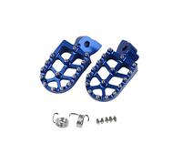 Cale Pied Moto Repose-Pieds De Moto, Pédales, Repose-Pieds pour Yam&aha YZ 65 85 125 250 125X 250X 250FX 450FX WR 250F 450F YZF WRF 250 450