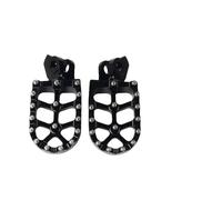 Cale Pied Moto Repose-pieds De Moto Pour SLR 650 1997-2000 SLR650 FX650 Vigor FX 650 1999-2003(Le noir)