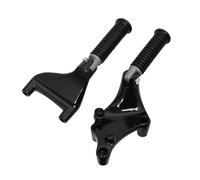 Cale Pied Moto Repose-Pieds De Passager Arrière De Moto, Repose-Pieds pour Ha&rley pour Sportster Iron XL 883 1200 72 Quarante Huit 14-20