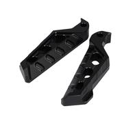 Cale Pied Moto Repose-Pieds De Passager avec Pédale Arrière, Pièces De Moto pour Yam&aha XMAX300 XMAX250 X Max Xmax 125 250 300 400 NMAX155 NMAX 155