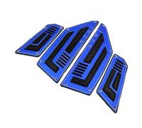 cale Pied Moto Repose-Pieds Pédales pour pour TMAX530 pour TMAX 530 pour T-Max 2012 2013 2014 2015-16 Marchepieds De Moto Repose-Pieds Plaquettes