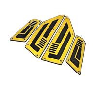 cale Pied Moto Repose-Pieds Pédales pour pour TMAX530 pour TMAX 530 pour T-Max 2012 2013 2014 2015-16 Marchepieds De Moto Repose-Pieds Plaquettes