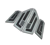cale Pied Moto Repose-Pieds Pédales pour pour TMAX530 pour TMAX 530 pour T-Max 2012 2013 2014 2015-16 Marchepieds De Moto Repose-Pieds Plaquettes