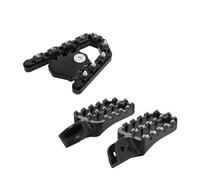 cale Pied Moto Repose-Pieds Pédales pour R1250GS R1200GS R 1250 GS 1250GS 2019-2023 1200 2013-2018 Repose-Pieds Pédale De Frein Prolongateur Plaque Pointe Marche