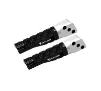 cale Pied Moto Repose-Pieds Pédales Repose-Pieds Antidérapants pour MT-07 MT-09 MT09 MT07 Mt09 Mt07 2014-2023 2022, De Passager Arrière Moto, Pédales