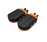 cale Pied Moto Repose-Pieds Pédales Repose-Pieds De Moto, Pédale pour pour Dorsoduro 750 2008-2016 pour 900 2017-2023 pour 1200