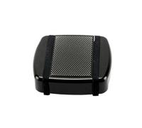 cale Pied Moto Repose-Pieds Pédales Repose-Pieds De Moto, Petits Couvercles Pédales Frein pour pour Dyna FXDF FXDL pour Street XG500 XG750 pour Softail FXSTS